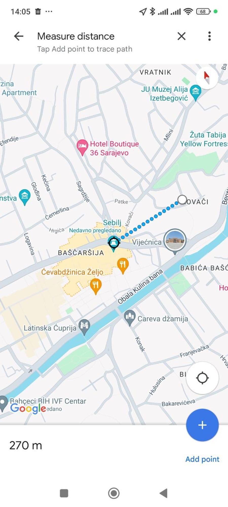 Luxapart Basca Old City Centar Free Parking Sarajevo Luaran gambar