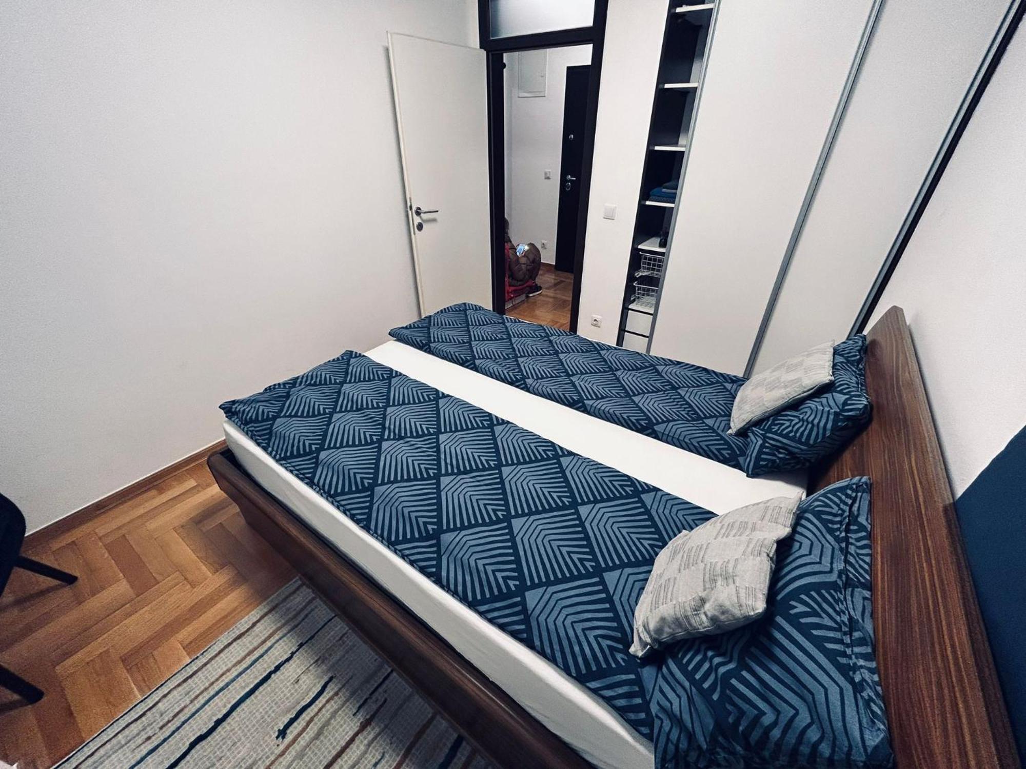 Luxapart Basca Old City Centar Free Parking Sarajevo Luaran gambar