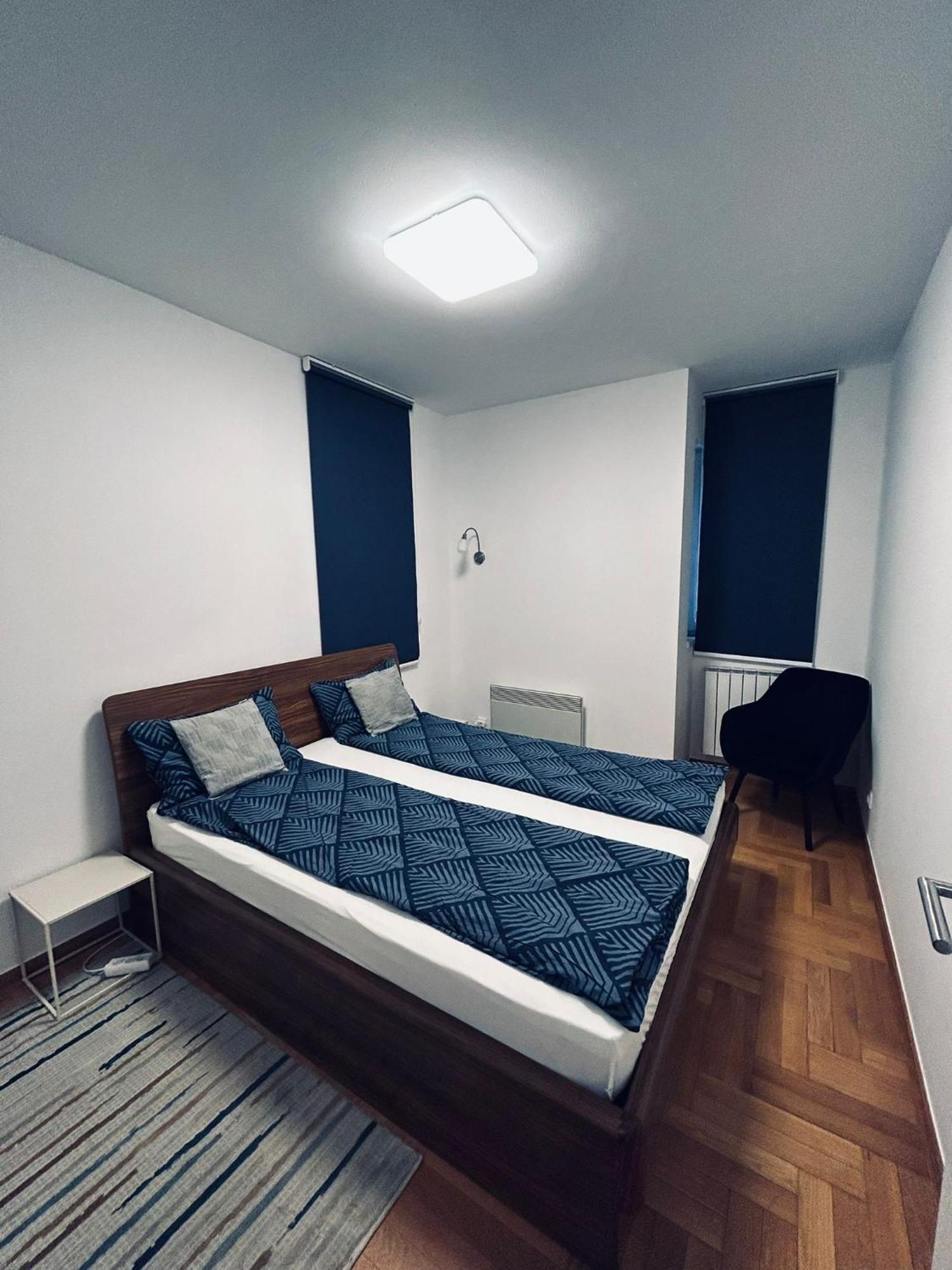 Luxapart Basca Old City Centar Free Parking Sarajevo Luaran gambar