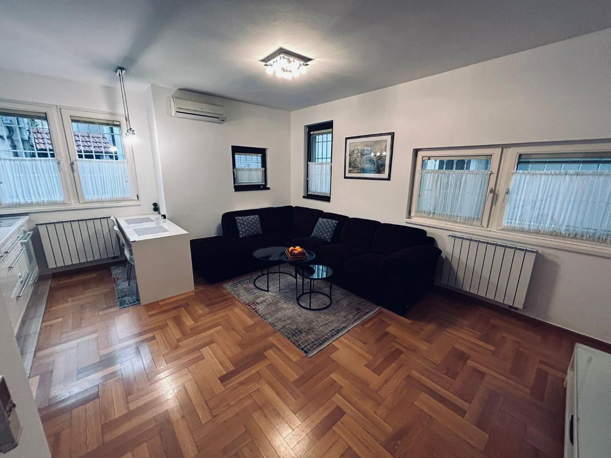 Luxapart Basca Old City Centar Free Parking Sarajevo Luaran gambar