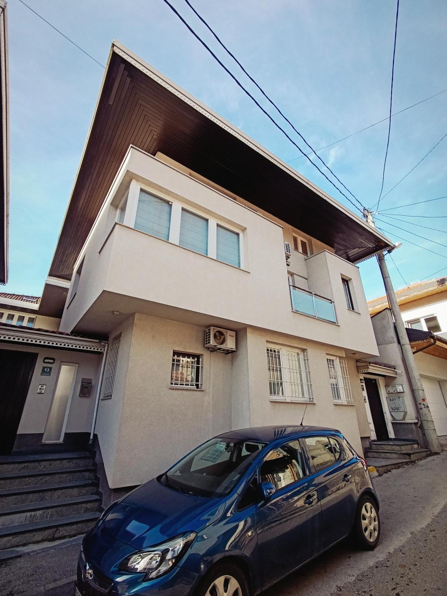 Luxapart Basca Old City Centar Free Parking Sarajevo Luaran gambar