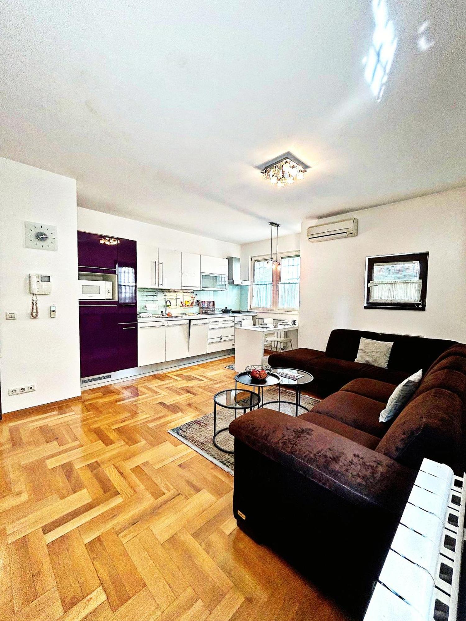 Luxapart Basca Old City Centar Free Parking Sarajevo Luaran gambar